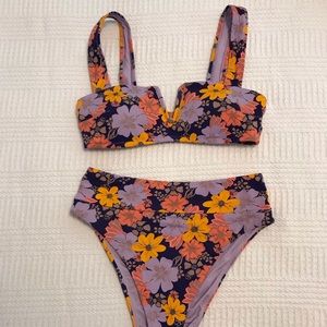 Aerie bikini - size small